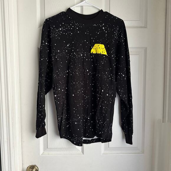 Star Wars Spirit Jersey Disney Parks Size XS A Long Time Ago In a Galaxy Far - Picture 2 of 8